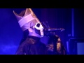 Ghost-Secular Haze@Ancienne Belgique 10-04-2017 #3 Ghost-Secular Haze@Ancienne Belgique 10-04-2017 #2