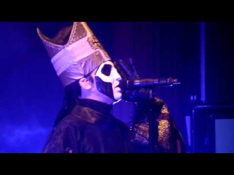 Ghost-Secular Haze@Ancienne Belgique 10-04-2017 Ghost-Secular Haze@Ancienne Belgique 10-04-2017 #1