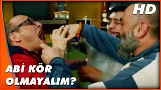 Koğuş Akademisi | Koğuştakiler, Hep Beraber Kolonya İçiyor | Türk Komedi Filmi