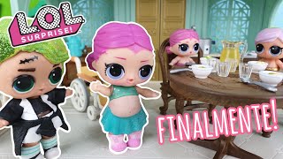 Le Storie delle Lol Surprise 🥳🙈🙊 FINALMENTE! CONTESSA SARÀ PIÙ RILASSATA! 🥳🙈🙊