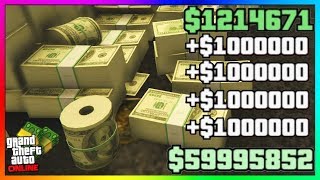 TOP *FOUR* Best Ways To Make MONEY In GTA 5 Online | NEW Solo Easy Unlimited Money Guide/Method 1.43