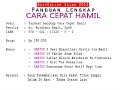 image Cara Cepat Hamil 6 Gaya Ml Fatal Pasutri Baru Posisi Nikmat Bercinta Cepet Punya Anak
