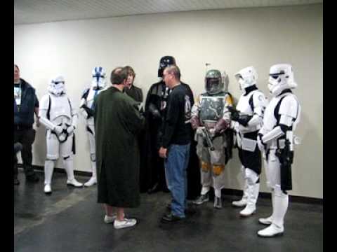 Kevin Smith, Friend of the 501st Kevin Smith, Friend of the 501st