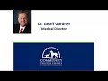 Medical Director | Dr Gardner - Community Vaccine Clinics - Low Cost Pet Vaccine