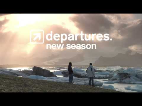 Departures TV show promo 3 Departures TV show promo 3