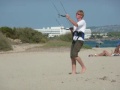 kiten in Formentera