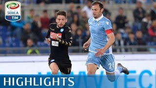 Lazio - Napoli - 0-3 - Highlights - Giornata 31 - Serie A Tim 201617