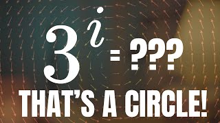 But What Are Complex Exponents All About?