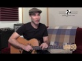 How to play Heard It Through The Grapevine by Marvin Gaye (Guitar Lesson SB-412)