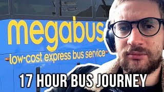 Wwe Fastlane 2018 Punishment 17 Hour Bus Journey