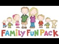 Family Fun Pack Kids Try Foods from the Philippines