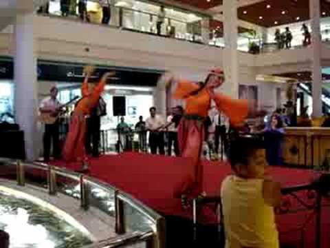 Russian dance in Burjuman mall, Dubai 1.75 min. | 0 user rating | 1424 views. Russian dance in Burjuman mall, Dubai.