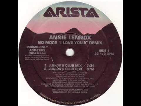 Annie Lennox - No More I Love Yous (Soundfactory Mix) 1995