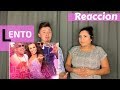 Thalia, Gente de Zona - Lento (Official video) Video REACCIÓN