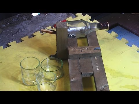 Станок для резки пластиковой бутылки своими руками Станок для резки пластиковой бутылки своими руками