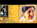 Lata Mangeshkar - Shaam Hui Chadh Aayi Re Badariya - Aakhir Kyon 1985 - Vinyl 320k Ost