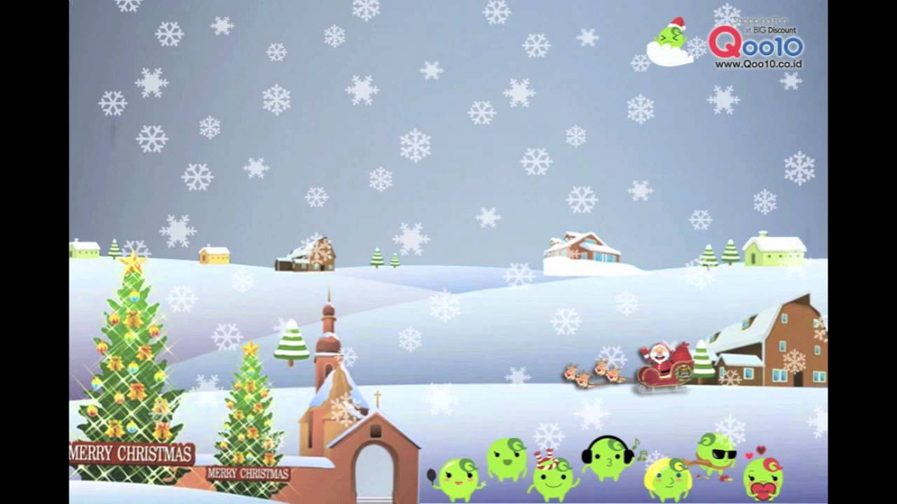 Merry Christmas... from Qoo10 Indonesia - YouTube Merry Christmas... from Qoo10 Indonesia - YouTube