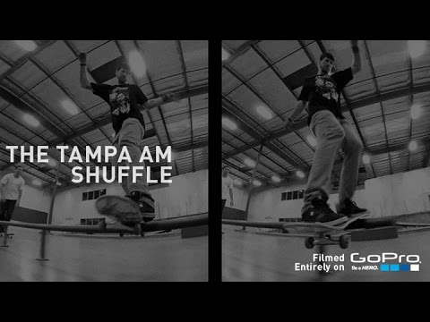 Chris Cole & Mikey Taylor - Tampa Am Shuffle