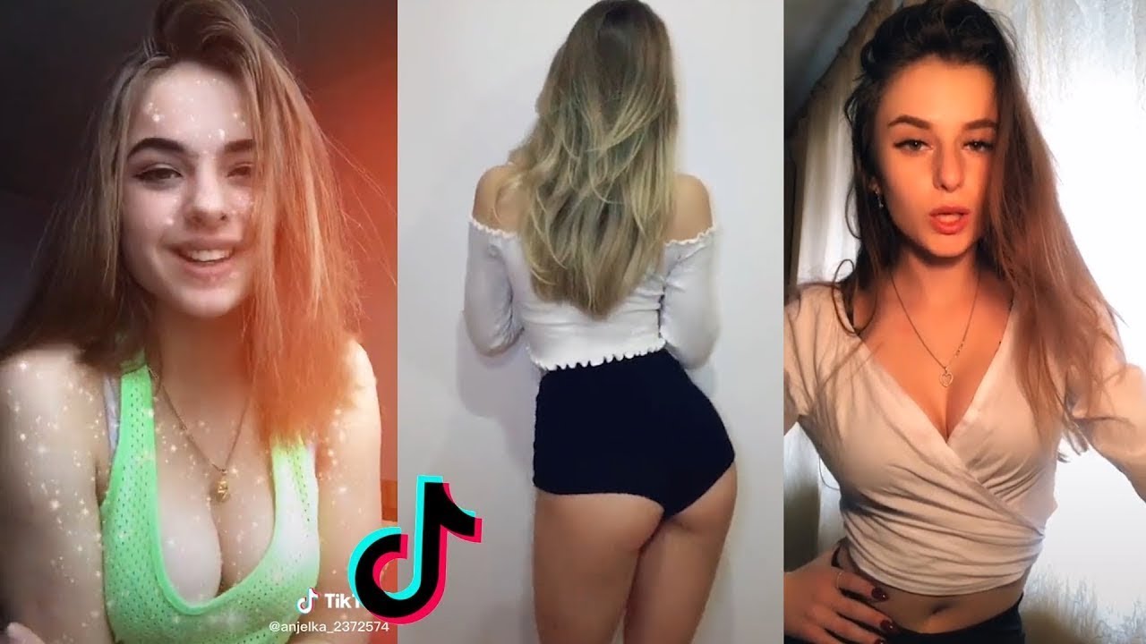 January girls tiktok part