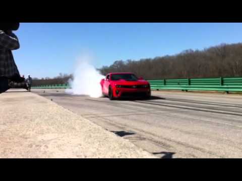 Camaro ZL1 burnout Order Reorder Duration 018 Published 29 Feb 2012 