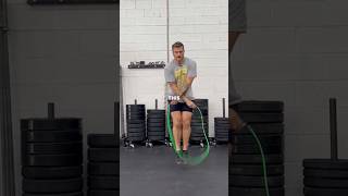 Crossed Single Unders For Better Crossovers
