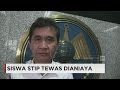 Ketua STIP Dinonaktifkan Terkait Tewasnya Salah Seorang Siswa akibat Dianiaya