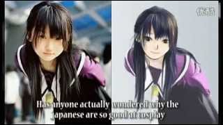 Anime Characters DO NOT Look White! The Truth