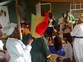 Spiritual Baptist Thanksgiving service in St Vincent