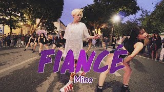 Kpop In Public Challenge Mino송민호 - 아낙네 Fiancé Dance Cover By M.s Crew From Vietnam