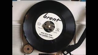 The Grammy Fones - Now he's here (60'S GARAGE PUNK ROCKER)