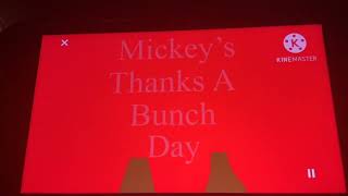 Mickey Mouse Clubhouse Season 2 Le Cards 1 2 4 3