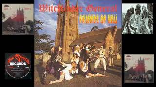 Watch Witchfinder General Friends Of Hell video