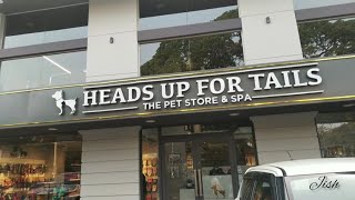 Heads Up for Tails  in Panampilly Nagar | For Your PET  Visit  #headsupfortails
