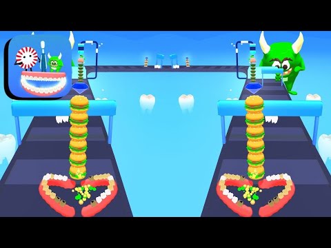Teeth Shield-New Game All Levels Gameplay Walkthrough Teeth Shield-New Game All Levels Gameplay Walkthrough