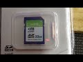 Mushkin 32 GB Class 10 Memory Card Review.