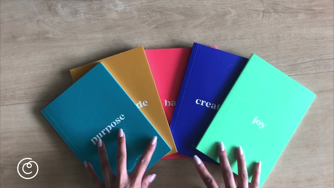 The True Series: Purpose, Gratitude, Balance, Joy, and Creativity