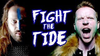 Fight The Tide || Viking Metal Song || Jonathan Young & @Colmrmcguinness