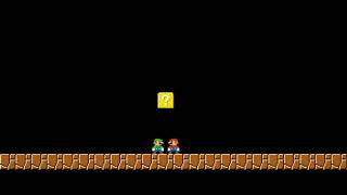 Nintendo Logo 2023 But With Super Mario World Sound Effects And Music
