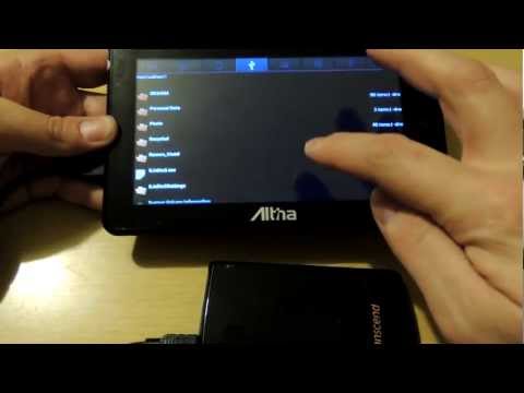 Как Подключить Планшет Android 4.0.4 К Компьютеру