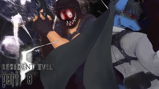 Resident Evil 5 Part 8 Cacaaaw Aestheticgamer & Bluebomberimo