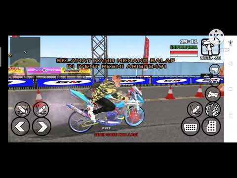 Cara download gta san andreas full mod drag tanpa password 😉👍