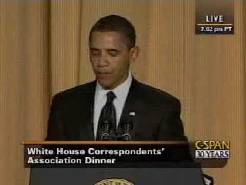 8 Hilarious White House Correspondents Dinner Speeches (VIDEO ...