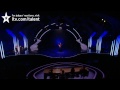 Ryan O'Shaughnessy - No Name - Britain's Got Talent 2012 Final - UK version