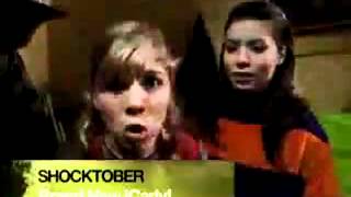 Nickelodeon Shocktober Promo