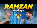 RAMZAN AA GAYA | Danish F Dar | Dawar Farooq | BEST NAAT | Ramzan Naat | 2024 | 4k Naat