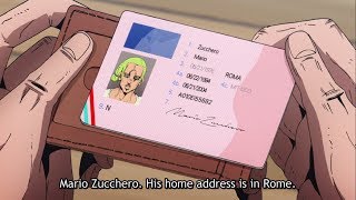 the most obvious dance jojoke
