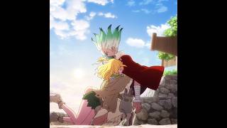 Suika Revives Senku -She Worked So Hard For 7 Year Dr Stone