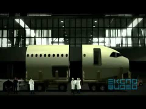 Ebay Aircraft on Promo Video Of The New Russian Aircraft Ms 21