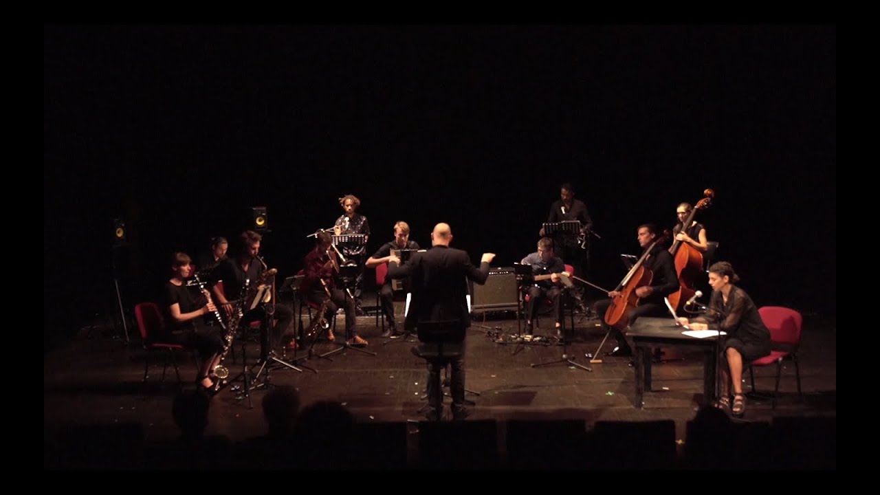 Parmi nous - Opera - Sérgio Rodrigo and Hakim Bah