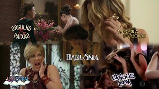 Os Melhores Tapas E Surras Em Novelas Brasileiras Da Globo Nbc Novelas
